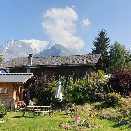 Mazot De La Marcelline Hotel Saint-Gervais-les-Bains