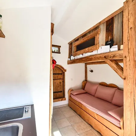Hotel Mazot De La Marcelline Saint-Gervais-les-Bains