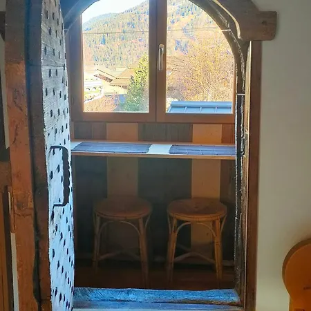 Mazot De La Marcelline Hotel