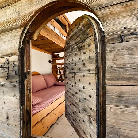 Hotel Mazot De La Marcelline
